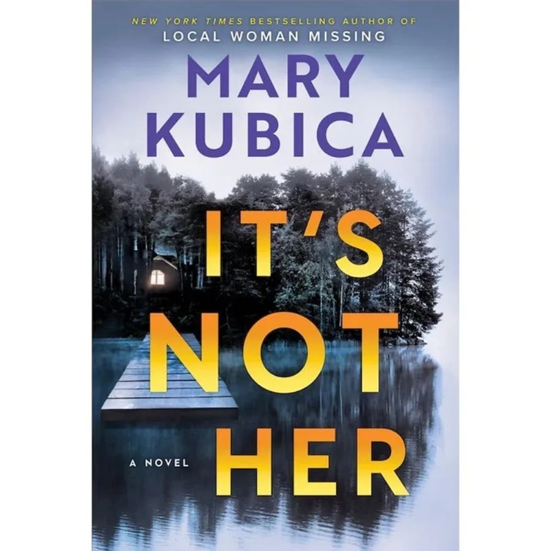 IT'S NOT HER - EXPORT EDITION