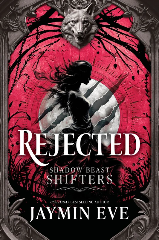 Rejected Paperback
