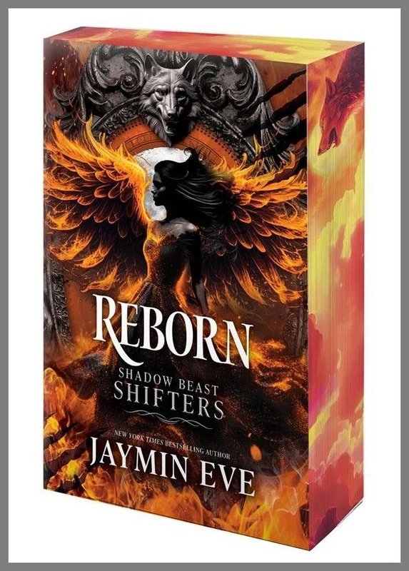 Reborn Paperback