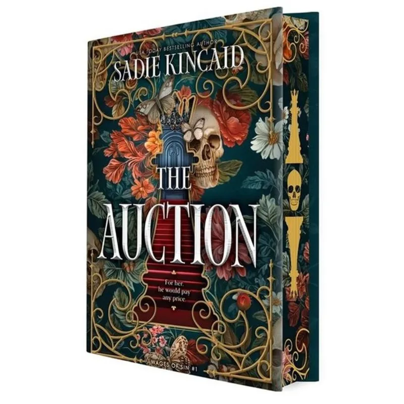THE AUCTION - DELUXE LIMITED EDITION