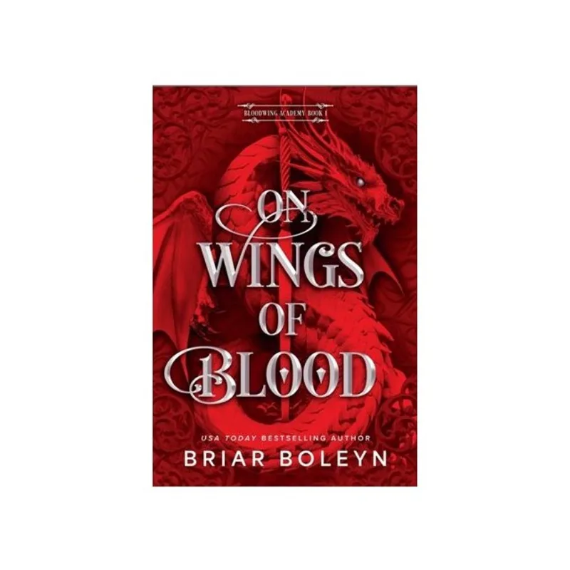 ON WINGS OF BLOOD - DELUXE LIMITED EDITION