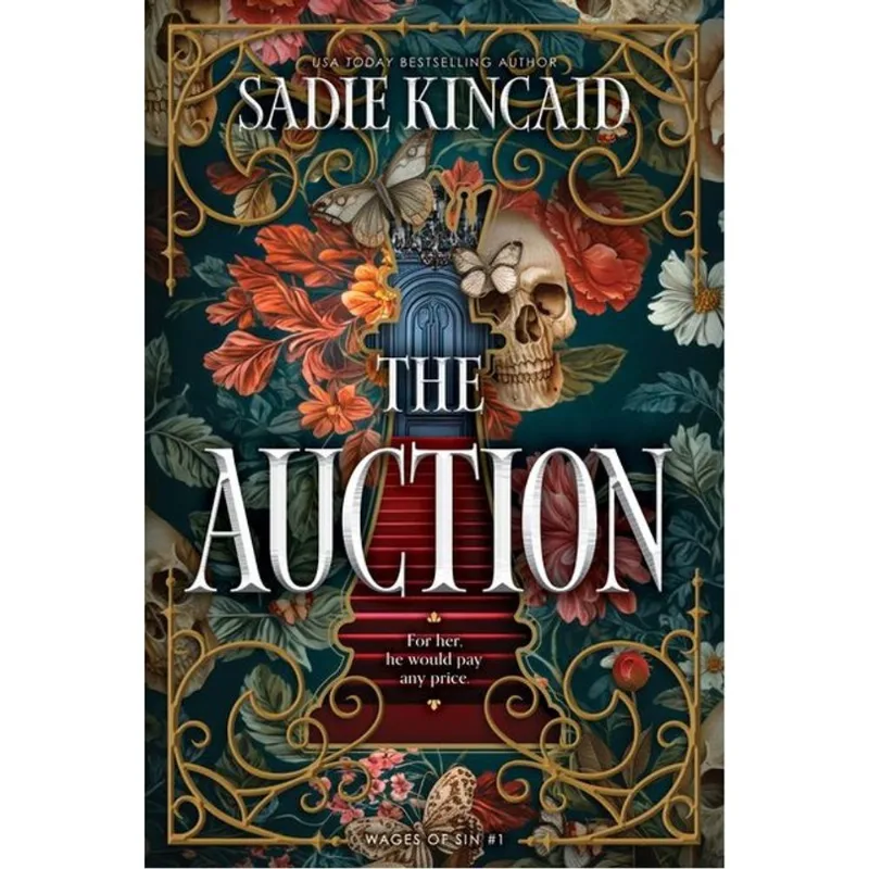 THE AUCTION - STANDARD EDITION