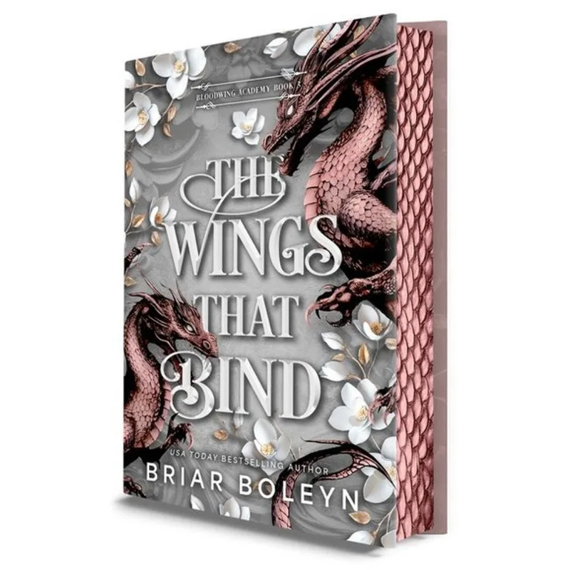 THE WINGS THAT BIND - DELUXE EDITION - VOL. 3