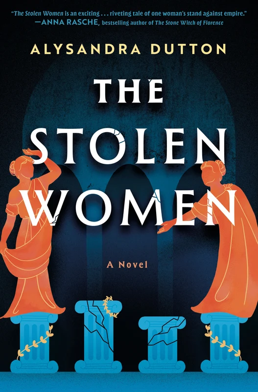 The Stolen Women Hardback