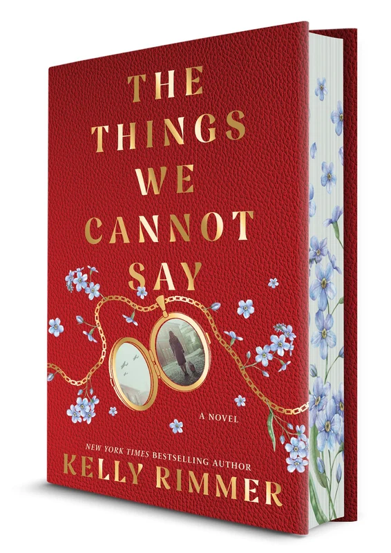 The Things We Cannot Say (Collector's Edition)