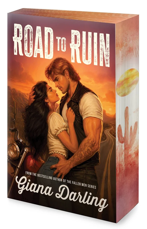 Road to Ruin Paperback