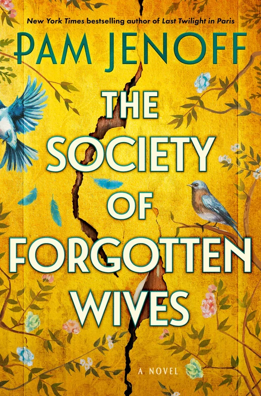 The Society of Forgotten Wives Hardback