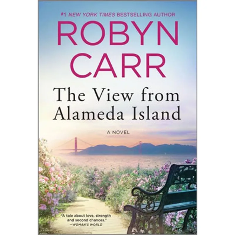 THE VIEW FROM ALAMEDA ISLAND – A NOVEL