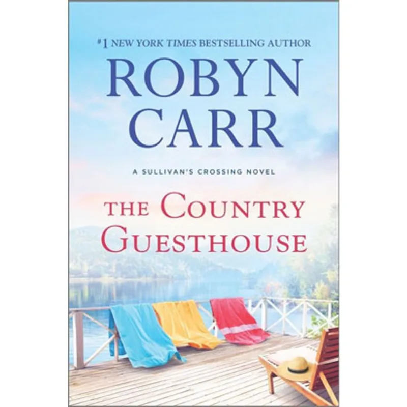 THE COUNTRY GUESTHOUSE - A SULLIVAN'S CROSSING