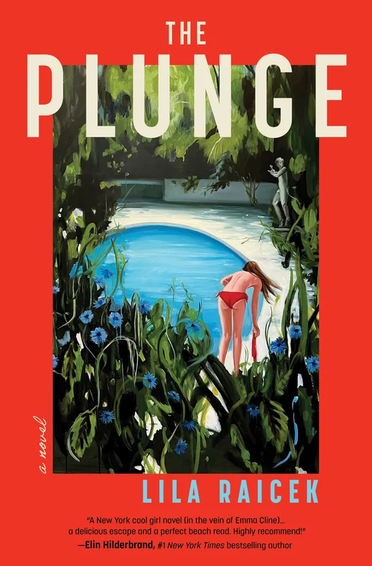 The Plunge Hardback
