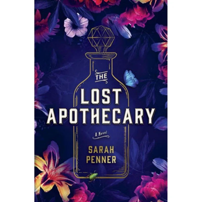 THE LOST APOTHECARY