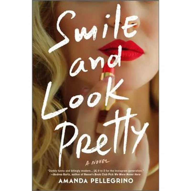 SMILE AND LOOK PRETTY