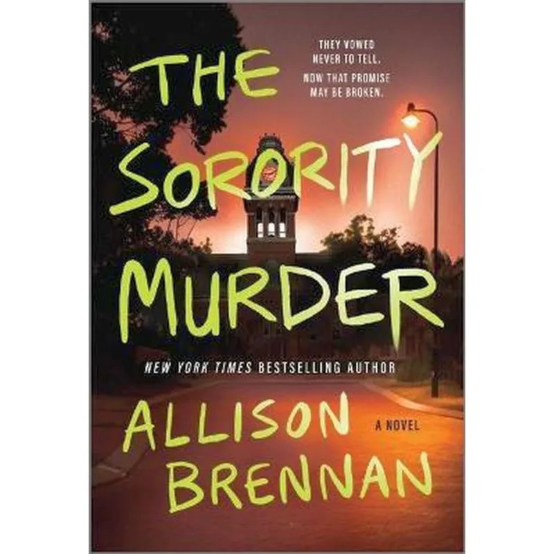 THE SORORITY MURDER