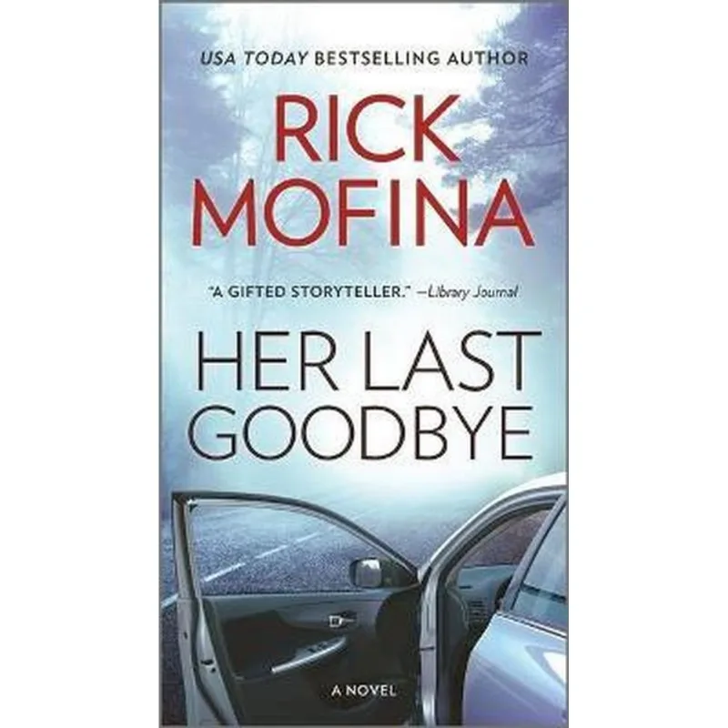 HER LAST GOODBYE