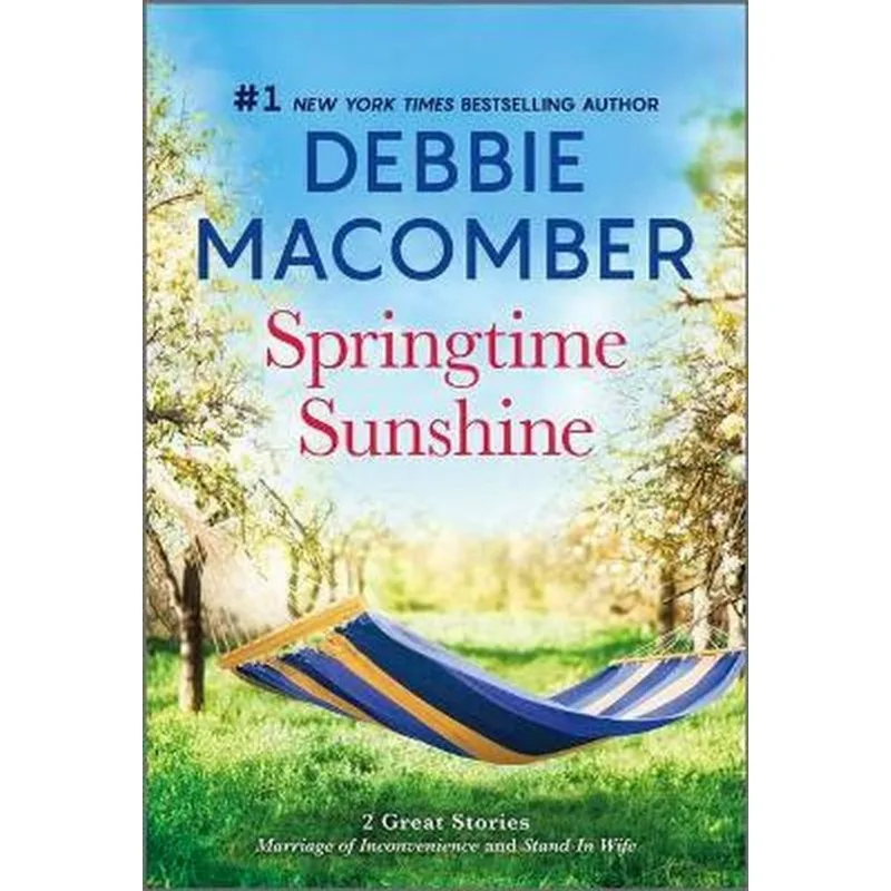 SPRINGTIME SUNSHINE
