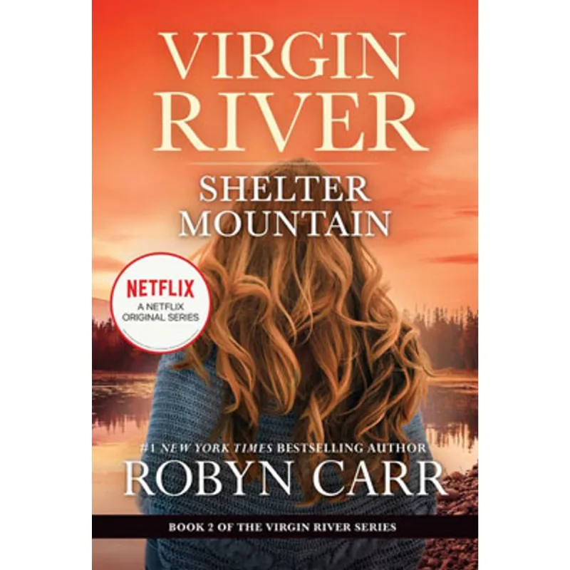 VIRGIN RIVER NOVEL - SHELTER MOUNTAIN - REISSUE