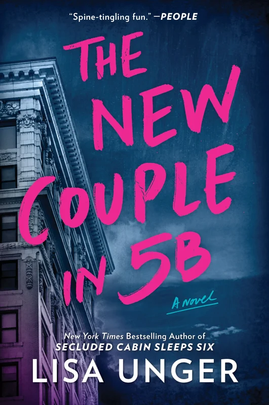 The New Couple in 5B Paperback