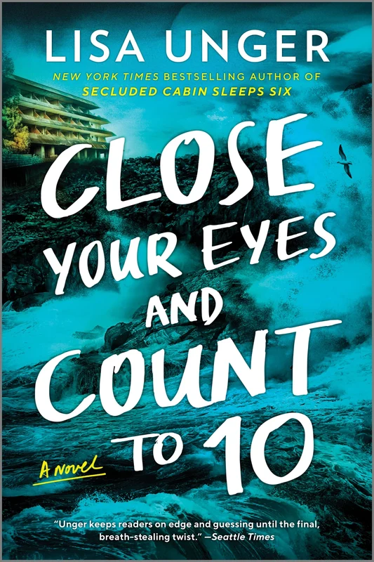Close Your Eyes and Count to 10 Paperback