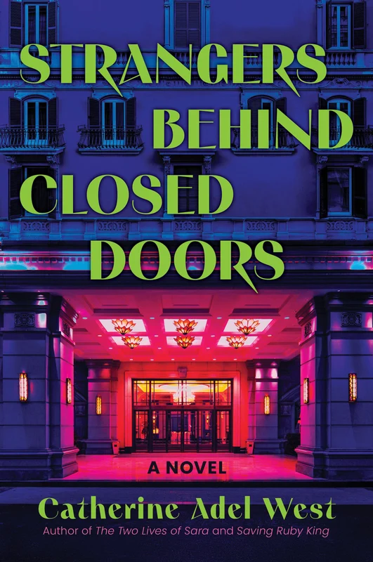 Strangers Behind Closed Doors Paperback