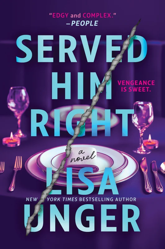 Served Him Right Paperback