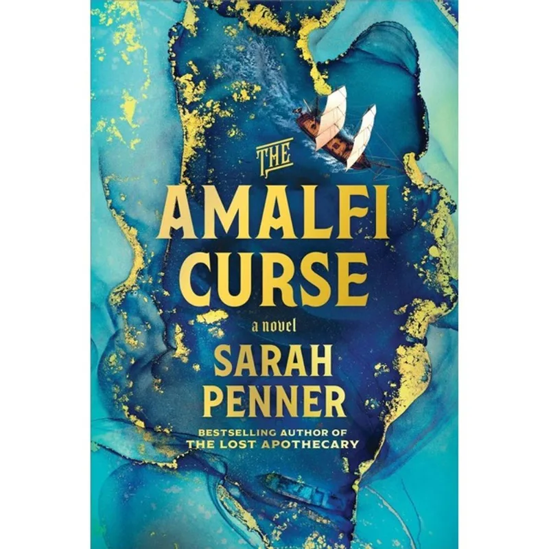 THE AMALFI CURSE - EXPORT EDITION