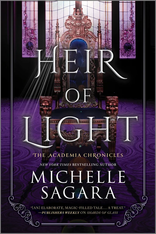 Heir of Light Paperback