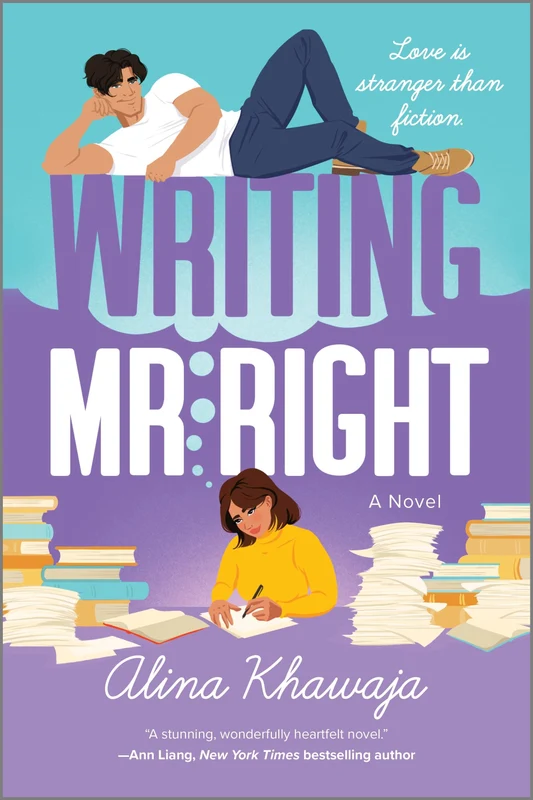 Writing Mr. Right Paperback