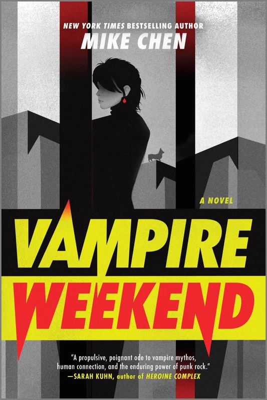 Vampire Weekend: A Novel Paperback