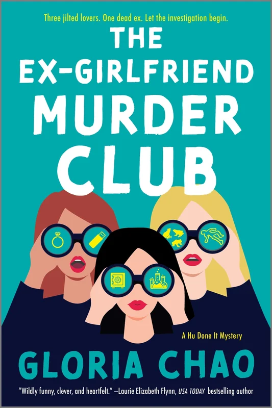 The Ex-Girlfriend Murder Club: A Novel Paperback