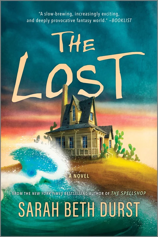 The Lost Paperback