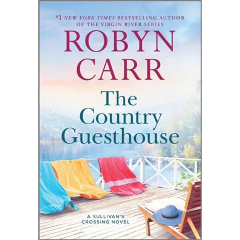 THE COUNTRY GUESTHOUSE – A SULLIVAN'S CROSSING NOVEL