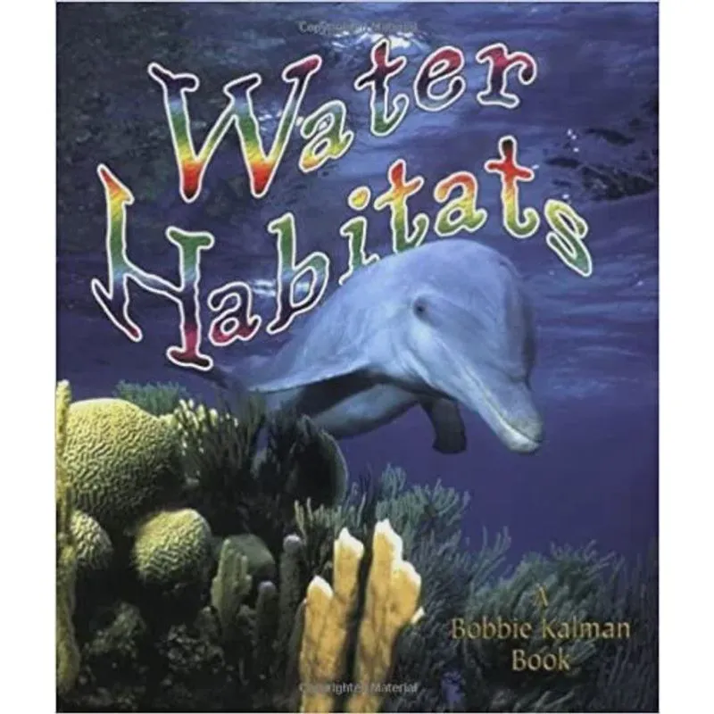 Water habitats