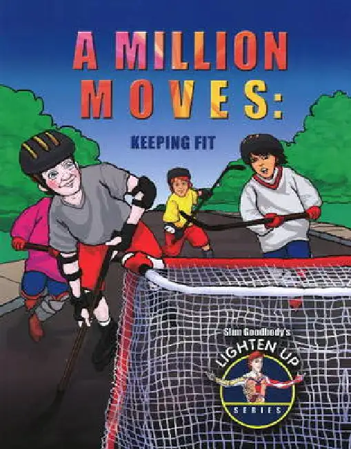 A Million Moves: Keeping Fit Paperback