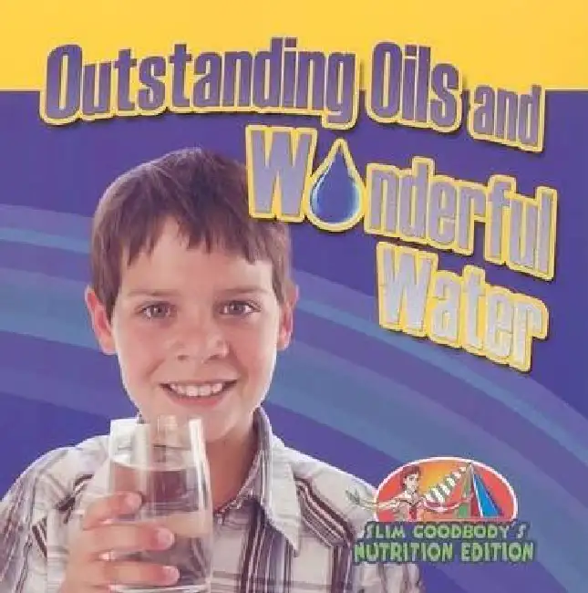 Outstanding Oils and Wonderful Water Paperback