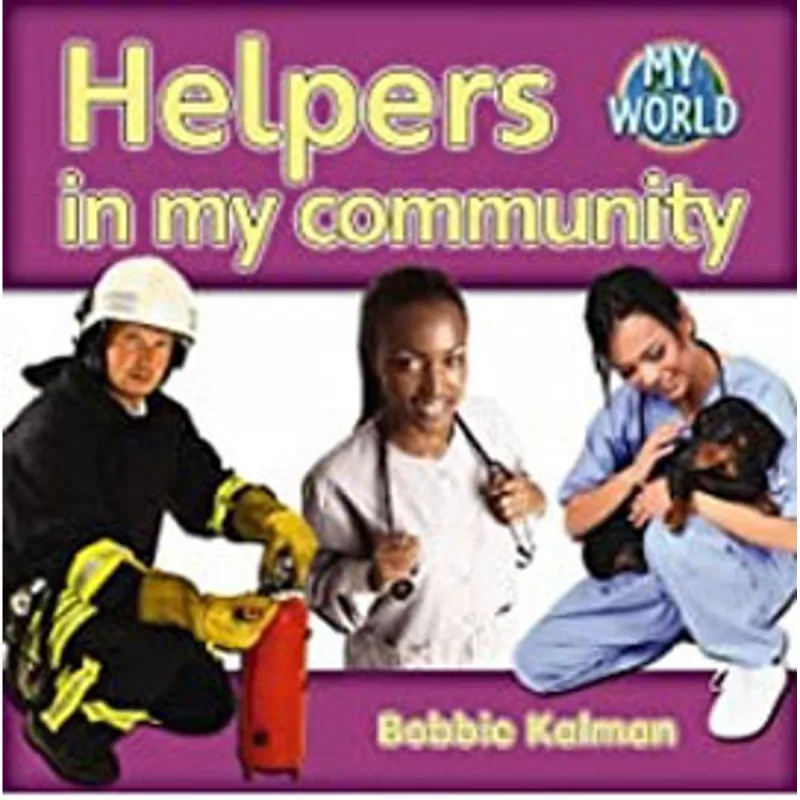 HELPERS IN MY COMMUNITY