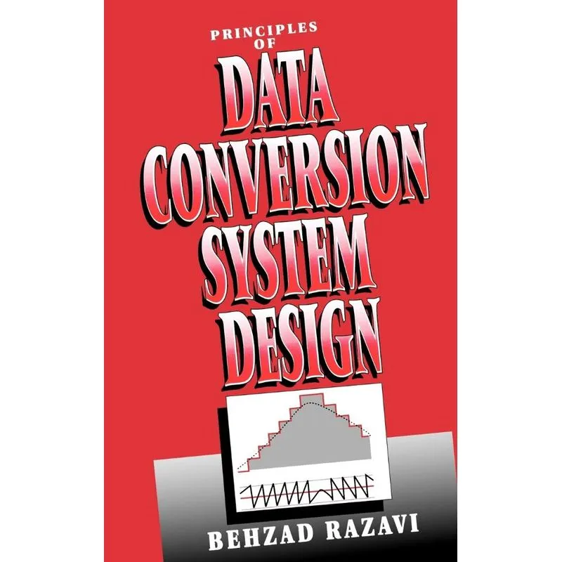 Livro Principles Data Conversion Design