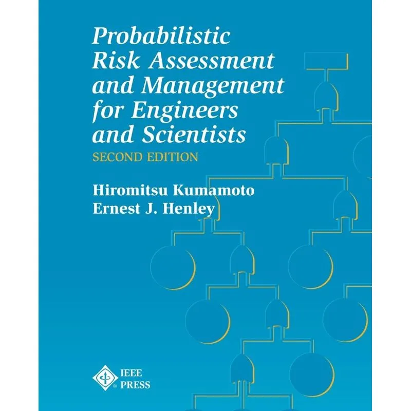 Livro Probablistic Risk Assessment Mngmnt 2e