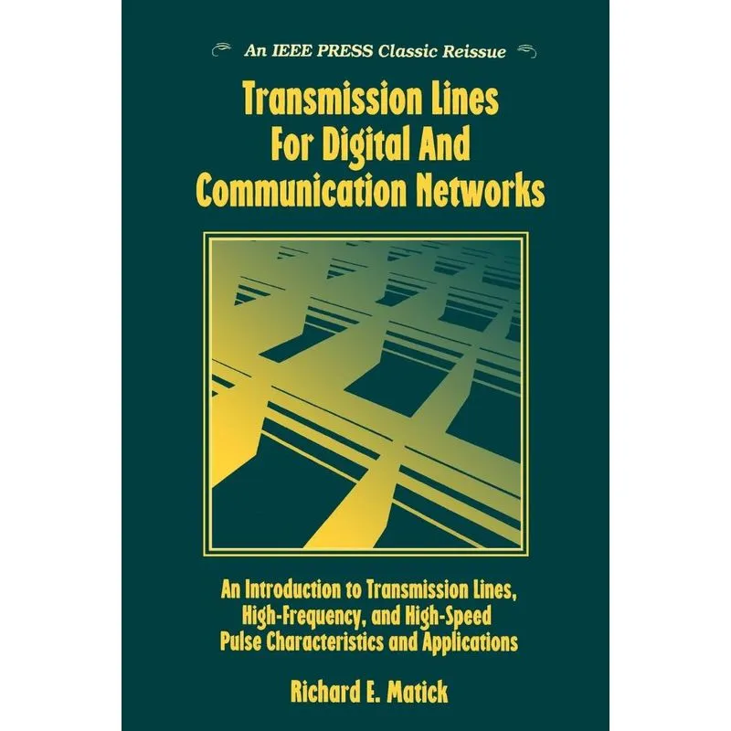 Livro Transmission Lines Communica Networks