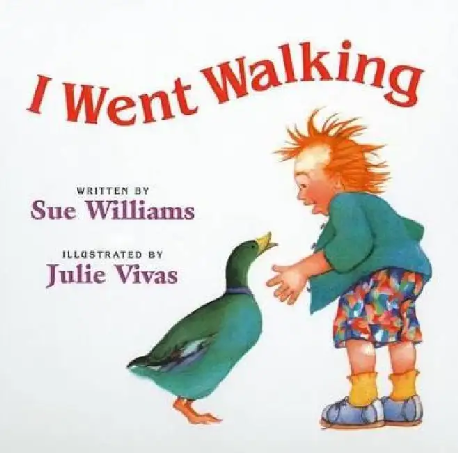 I Went Walking Misc