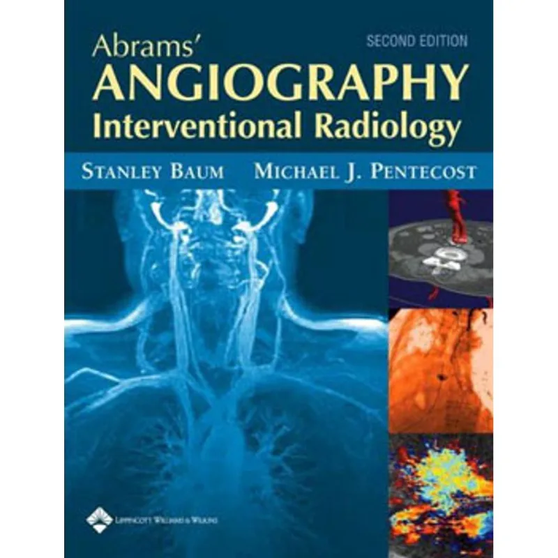 ABRAM'S ANGIOGRAPHY - INTERVENTIONAL REDIOLOGY