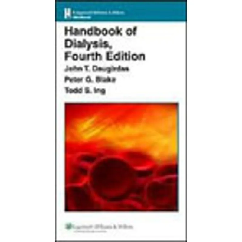 HANDBOOK OF DIALYSIS