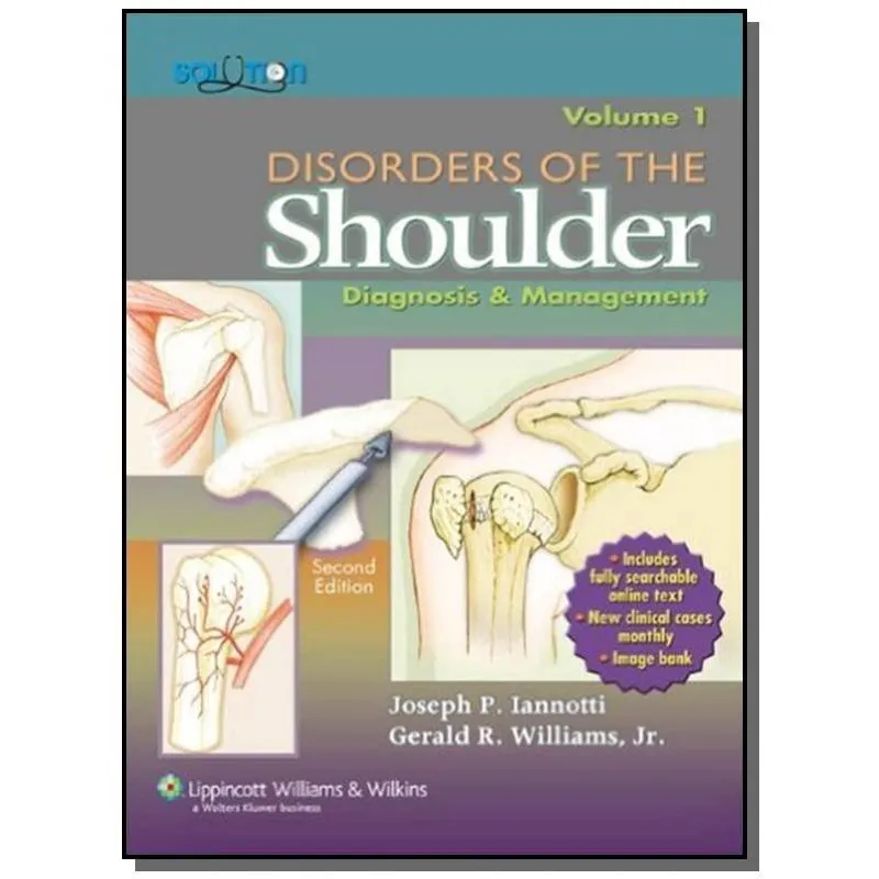 Disorders Of The Shoulder - 2 Volumes 2Nd Ed
