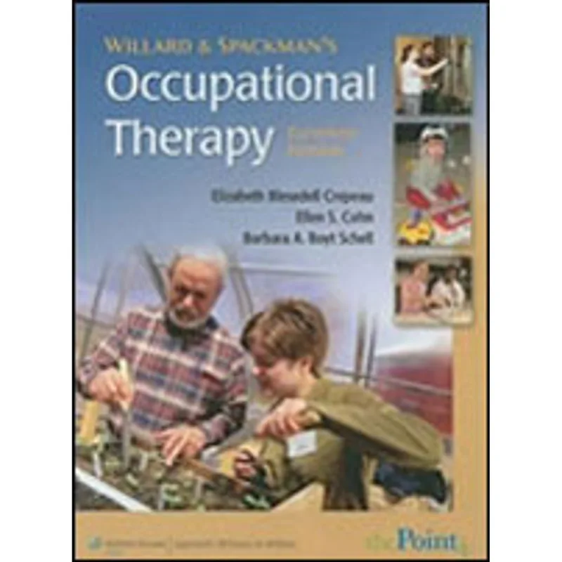 WILLARD AND SPACKMAN´S OCCUPATIONAL THERAPY