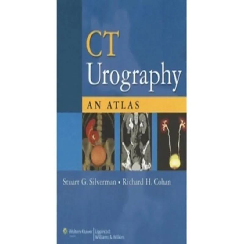 Ct Urography - An Atlas