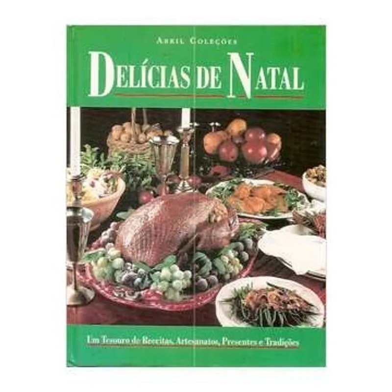 Delícias de Natal autor Vários Autores