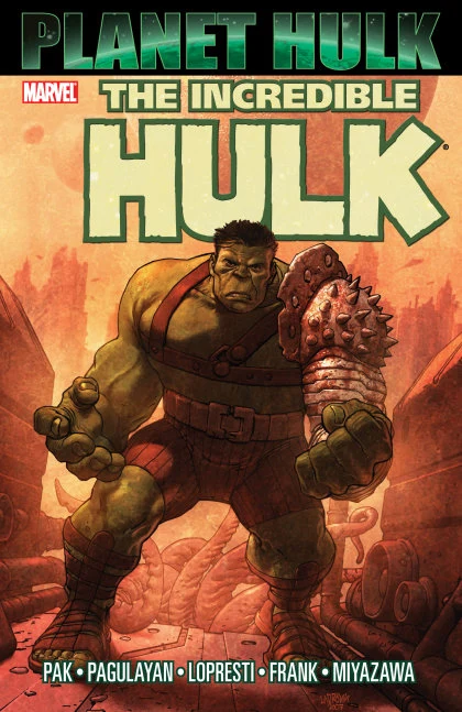HULK: PLANET HULK STANDARD