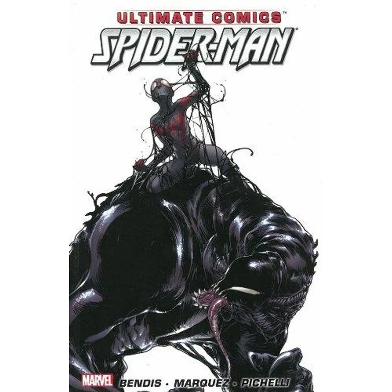Ultimate Comics Spider-Man 4