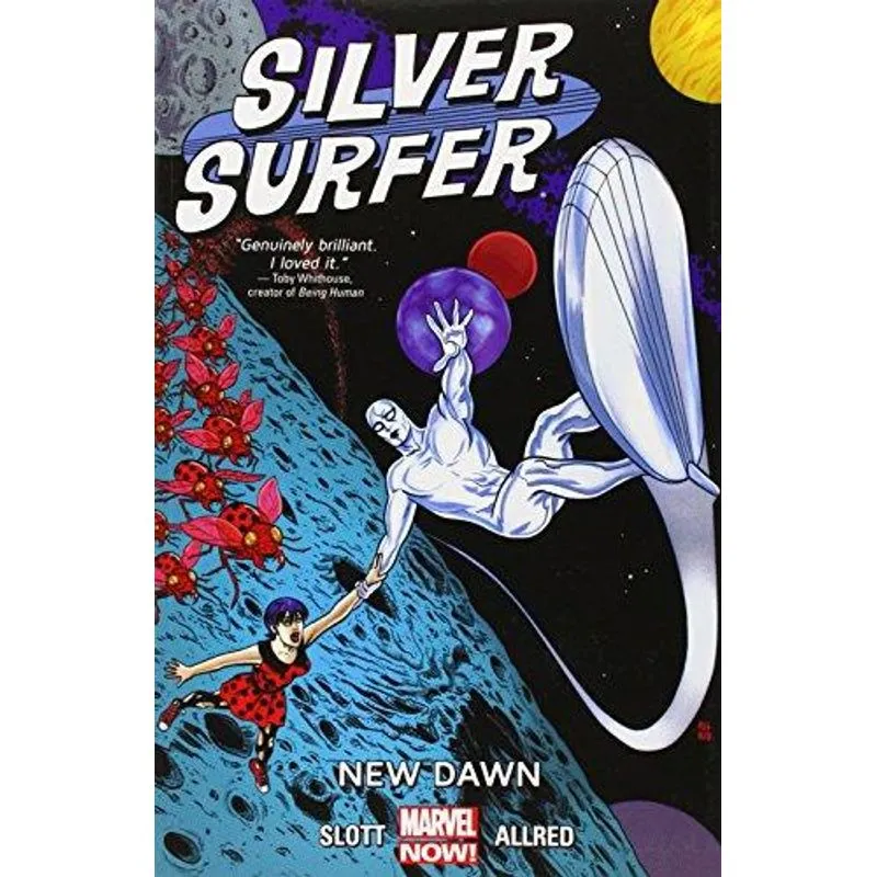 Silver Surfer 1