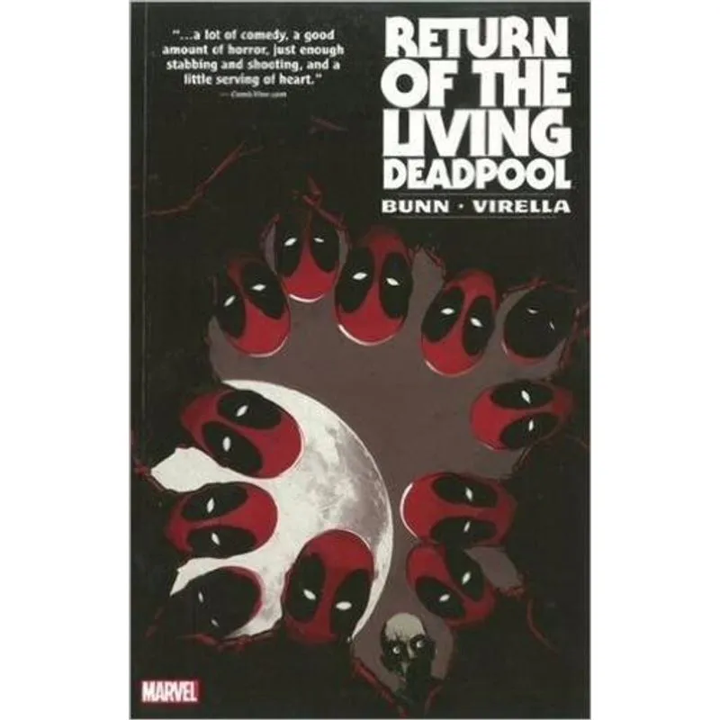 Return of the Living Deadpool