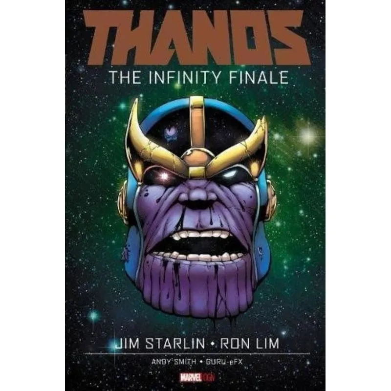 THANOS - THE INFINITY FINALE